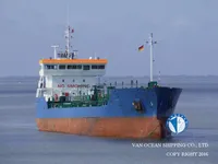 Nafta-/keemialaev müügiks