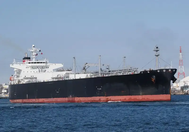 LNG vedav laev müügiks