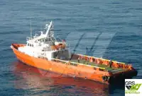 Wind farm service vessel müügiks