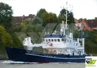 Hüdroloogialaev müügiks