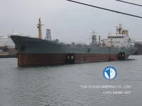 Nafta-/keemialaev müügiks