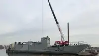 Maandamisalus, tank müügiks
