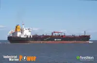 Oil/Chemical tanker müügiks