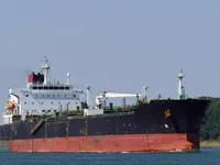 Nafta-/keemialaev müügiks