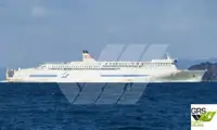 Ro-Ro ship müügiks