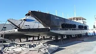 Maandamisalus, tank müügiks
