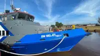 Meeskonna paat müügiks