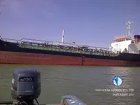 Nafta-/keemialaev müügiks