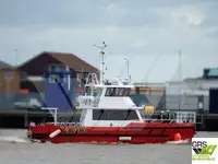 Tuuleparkide teeninduslaev müügiks