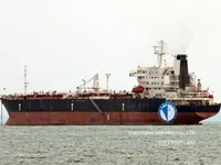 Nafta-/keemialaev müügiks