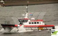 Tuuleparkide teeninduslaev müügiks