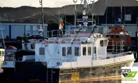 Wind farm service vessel müügiks