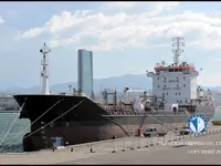 Nafta-/keemialaev müügiks