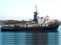 Puksiirlaev müügiks