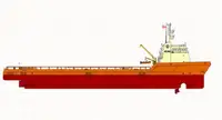 Kiirvarustuslaev (FSV) müügiks