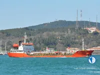 Nafta-/keemialaev müügiks