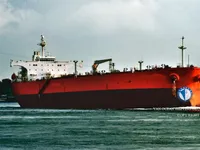 Nafta-/keemialaev müügiks