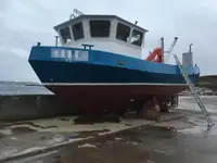 Tööpaadid müügiks