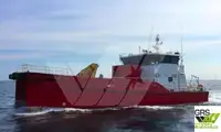 Wind farm service vessel müügiks
