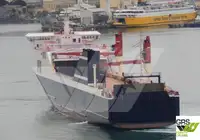 Ro-Ro ship müügiks