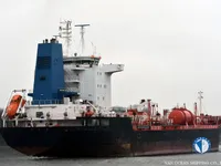 Nafta-/keemialaev müügiks