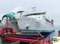 Ro-Ro laev müügiks