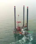 Jack-up drilling rig müügiks