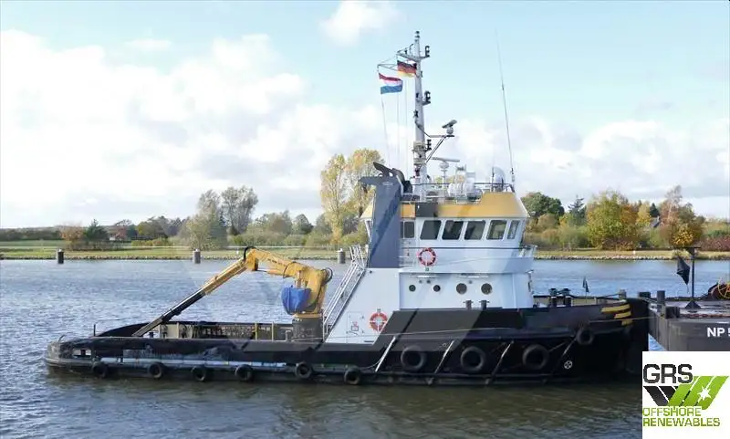 Töölaevad müügiks