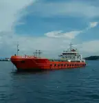Oil/Chemical tanker müügiks