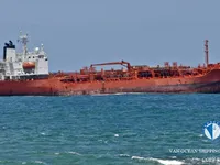 Nafta-/keemialaev müügiks