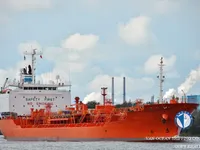Nafta-/keemialaev müügiks