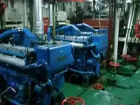 Oil/Chemical tanker müügiks