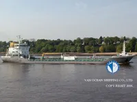 Nafta-/keemialaev müügiks
