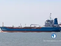 Nafta-/keemialaev müügiks