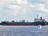Nafta-/keemialaev müügiks