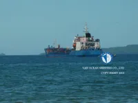 Nafta-/keemialaev müügiks