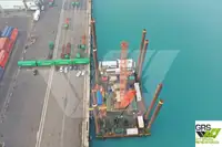 Jack-up drilling rig müügiks