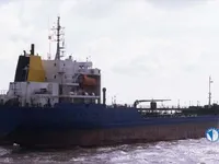 Nafta-/keemialaev müügiks