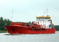 Oil/Chemical tanker müügiks