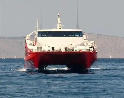 Catamaran for sale