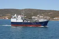 Purse seiner müügiks
