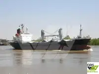 Puistlastilaev müügiks
