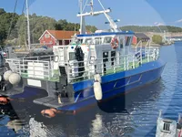 Töölaevad müügiks
