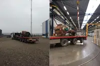 Nafta-/keemialaev müügiks
