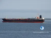 Nafta-/keemialaev müügiks