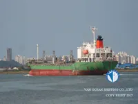 Nafta-/keemialaev müügiks