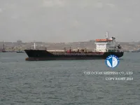Nafta-/keemialaev müügiks