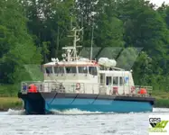 Tuuleparkide teeninduslaev müügiks