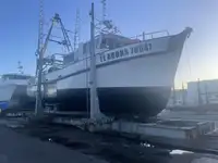 Trawler müügiks