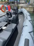 Jäik PVC-paat müügiks